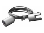 Ceiling Hanging Grip and Cable (Hang signage from the ceiling)