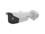 Hikvision HeatPro Thermal BI Spectrum Bullet IP Camera