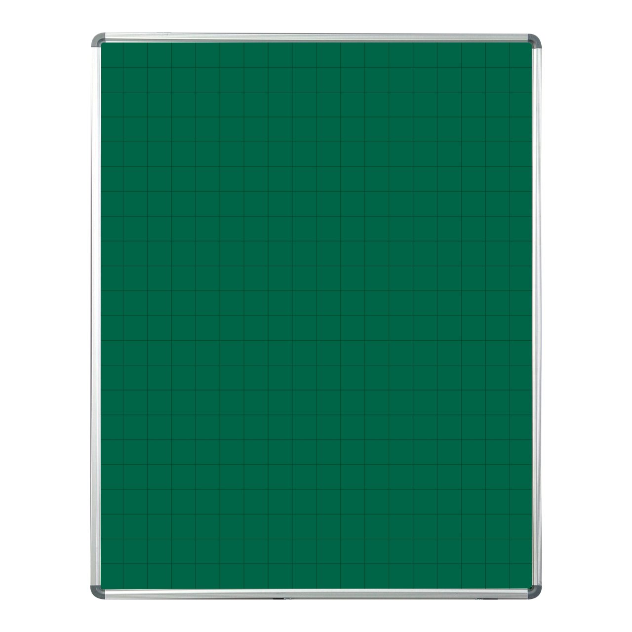 Educational Board Magnetic Chalkboard (1220*920 - Grey Squares - Side