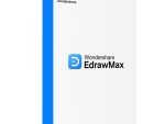 Wondershare EdrawMax Creative Assets (Digital Annual License)
