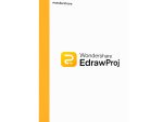Wondershare EdrawProj Business (Digital 3-Year License)