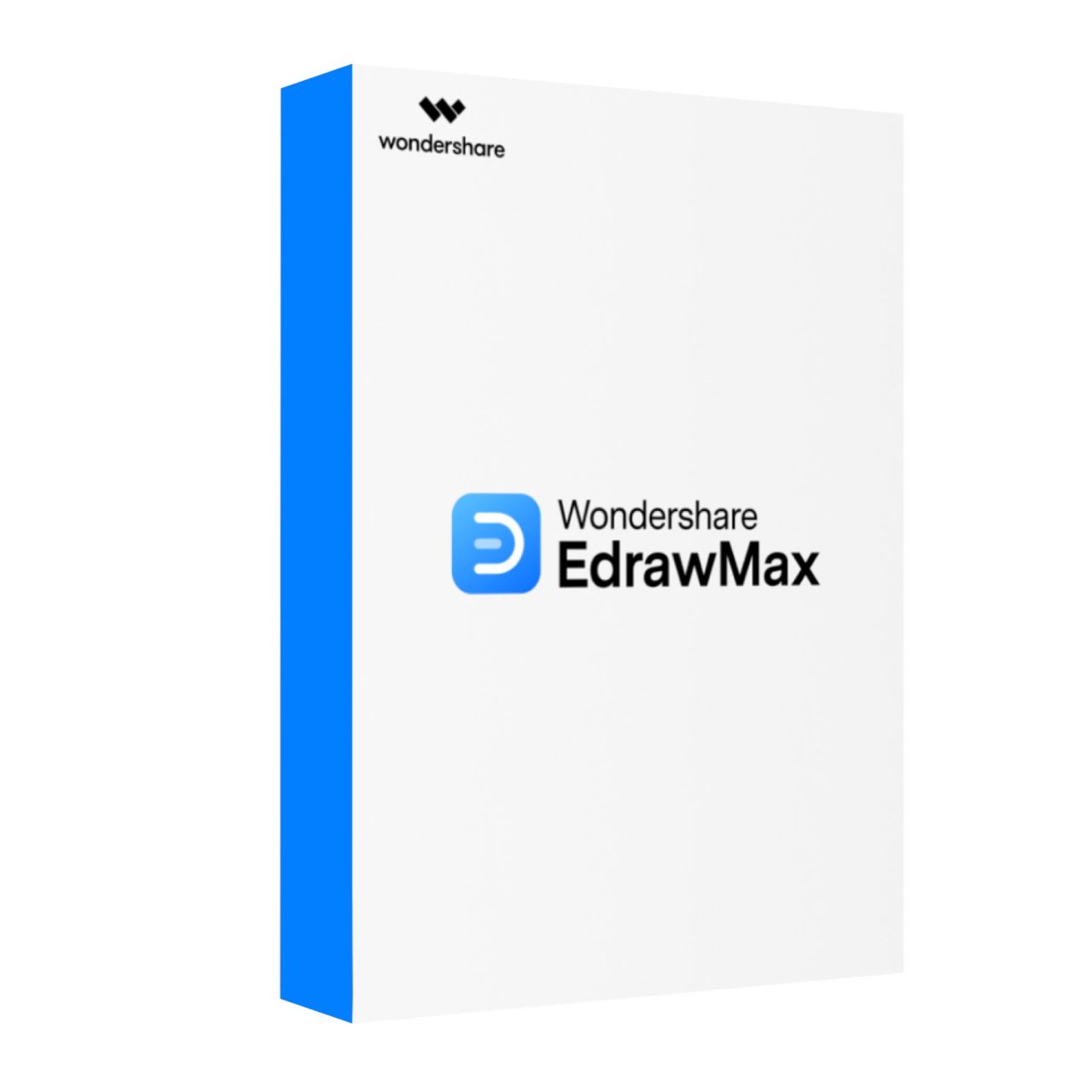 Wondershare EdrawMax Individual Diagram Software (Digital Perpetual License)