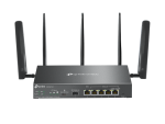 TP-Link OMADA 4G CAT-6 AX3000 GBE VPN Router