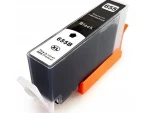 TopJet Generic Replacement Ink Cartridge for HP 655XL Black