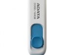 Adata 64G C008 White + Blue Flash Drive
