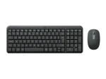 Logitech MK250 Compact Bluetooth Wireless Combo