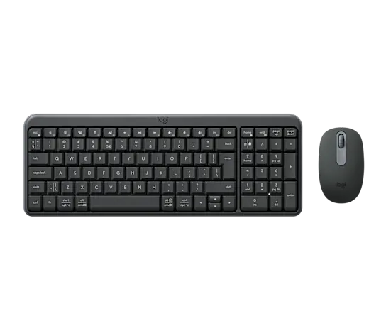 Logitech MK250 Compact Bluetooth Wireless Combo