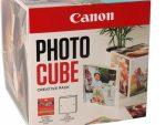 Canon PP-201 5x5" 40s Picture Cube Grey