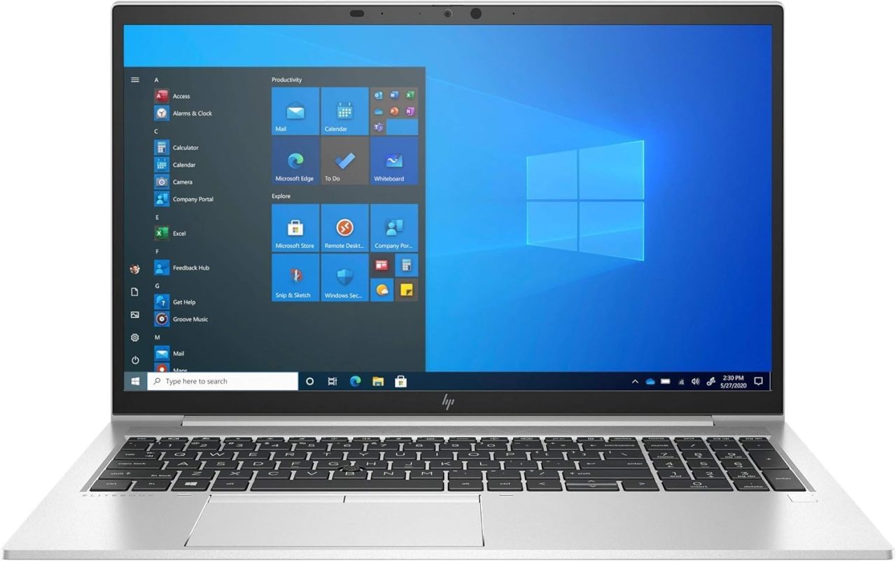 HP 850 G8 Refurbished Core I5-11th | 16GB | 512GB | 15"