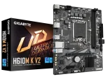 GIGABYTE Intel H610 Chipset for LGA 1700; 2x DDR5; 1x M2; DP/HDMI; Motherboard