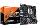 Gigabyte Intel H810 Chipset for LGA 1851; 2x DDR5; 2x M2; HDMI 1x VGA Motherboard