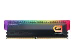 Geil Orion RGB 16GB 6000MHz DDR5 Desktop Gaming Memory - Grey