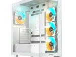Gigabyte C500 Panoramic Stealth ATX Chassis; 1x 3.5'' | 2x 2.5'' Drive
