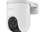 EZViz H8c Home Security Pan-Tilt Wi-Fi IP Camera