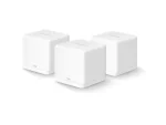 Mercusys Halo H30G Home Mesh Wi-Fi System - 3 pack