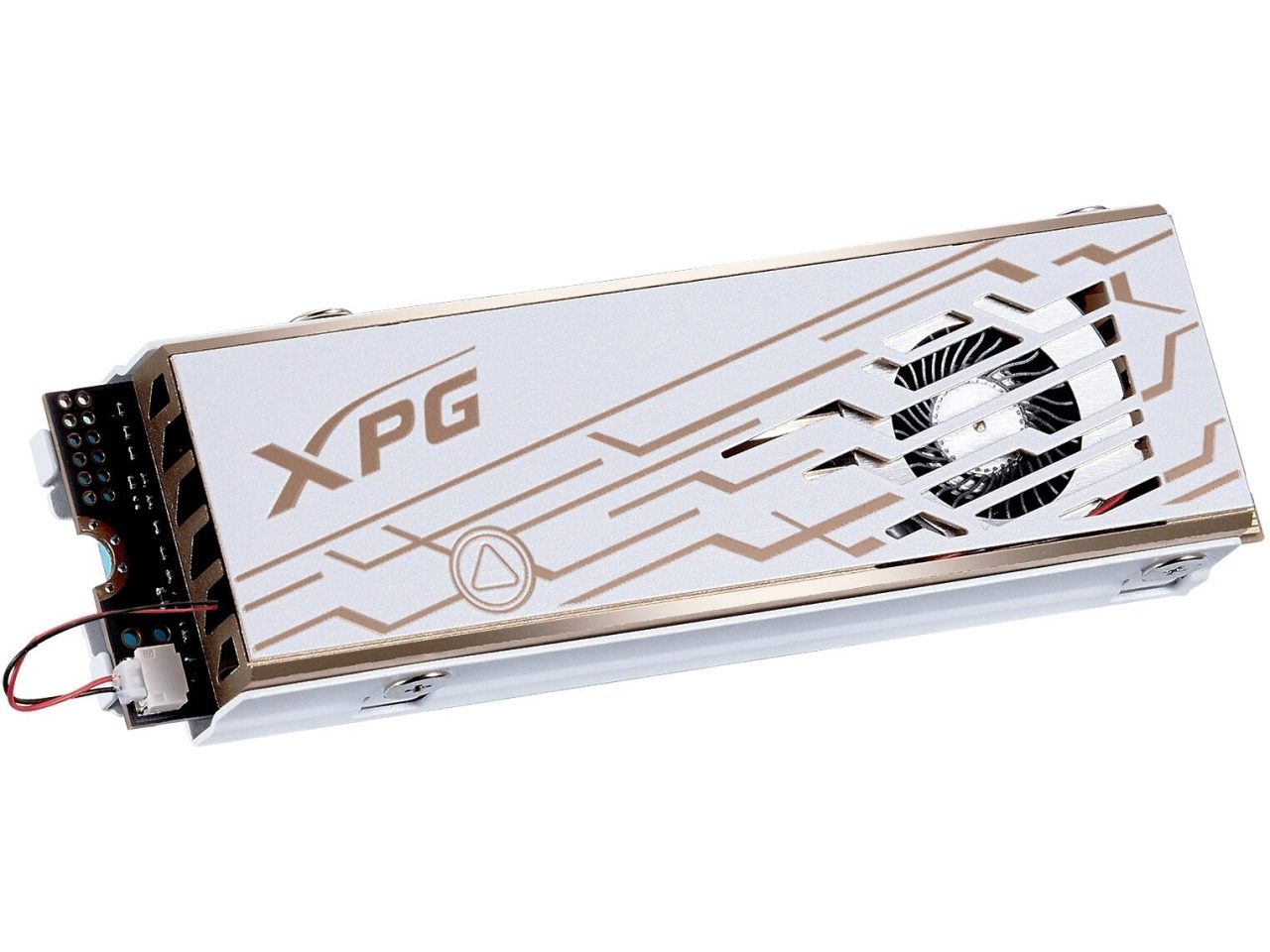 Adata nGff/m.2 4TB Mars980Pro SSD