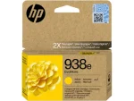 HP 4S6Y1PE 938e Yellow 1650p