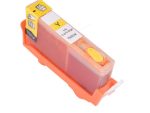 INK POWER C426Y Yellow Generic CARTRIDGE-CANON