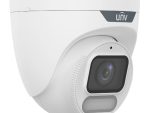 Uniview 4MP ColorHunter Wise-ISP Fixed Warm Light Turret Network Camer