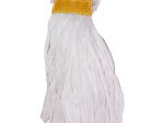Janitorial Hygiene (Spunlace) Fan Mop Head Refill  Yellow