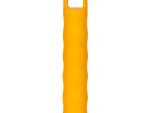 Janitorial Handle Grip Yellow 22mm.