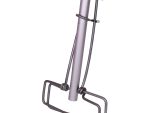 Janitorial Fan Mop Spring Clip + Aluminium Handle 22mm x 1.3m