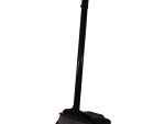 Janitorial Plastic Long Handle Scoop and Broom
