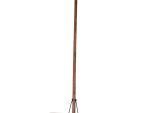 Janitorial Platform Broom Brown 305mm (12")