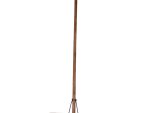 Janitorial Platform Broom Black - Soft Fibre 305mm (12")