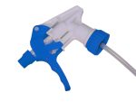 JANITORIAL Trigger Spray Head - Blue: