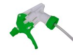 Janitorial Trigger spray head - Green