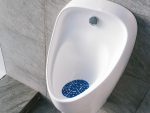 Janitorial Pmat Blue Bubble Gum