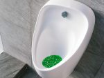 Janitorial Pmat Green Eucalyptus