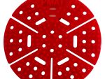 Janitorial Pmat Red Tropical Berry