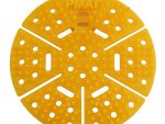 Janitorial Pmat Yellow Lemon