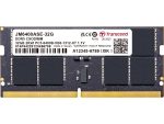 Transcend Jet Memory 32GB DDR5-6400 Unbuffered Notebook SO-DIMM 2RX8