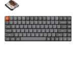 Keychron K3 Max QMK/VIA Wireless 75% Custom Mechanical Keyboard | BROWN Switches