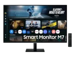 Samsung LS32FM700 32'' 4K UHD Flat Smart Monitor (16:9); 3840 x 2160
