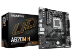 Gigabyte A620M-H AM5 DDR5 Motherboard