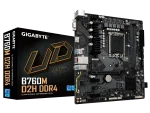 Gigabyte B760M D2H DDR4 Micro ATX LGA 1700 Motherboard