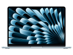 MacBook Air 13-inch: APPLE M2 CHIP WITH 8-CORE CPU AND 8-CORE GPU 16GB| 256GB SSD