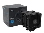 FSP MP7-B 120mm PWM CPU Air Cooler - Black