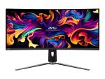 MSI MPG 341CQPX QD-OLED?34? UWQHD 240Hz 0.03ms Curved Gaming Monitor