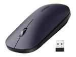 UGreen Portable 2.4GHz Wireless Mouse - Black