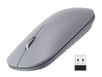 UGreen Portable 2.4GHz Wireless Mouse - Grey