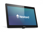 Newland - NQuire 500 Skate II Micro Kiosk with 5'' Touch Screen; 2D CM