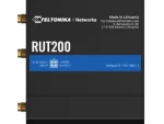 Teltonika RUT200-VA LTE Cat 4 Router, Wi-Fi 4, 1 x WAN (100 Mbps), 1 x
