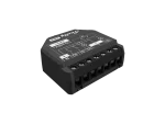 Shelly 2PM Gen3 Two-Channel Smart Switch With Power Monitoring And Cover Control