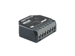 Shelly 2PM Gen4 Two-Channel Smart Switch With Power Metering And Multiprotocol Connectivity