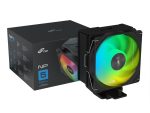 FSP NP5-BA 120mm PWM ARGB CPU Air Cooler - Black